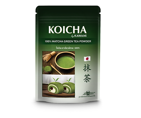 ENG Sub Product 100 Koicha Matcha